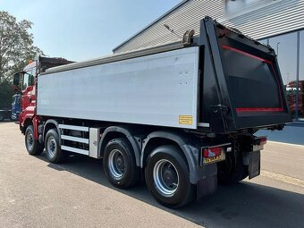 MAN TGS 41.460 8x8 / 22m3 / 91tkm - 4