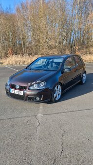 Volkswagen Golf 5 GTI 340HP chameleon - 4