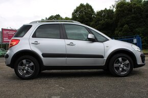 SUZUKI SX4 1,6 I SHINE,4X4,KEYLESS,2011 - 4