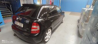 Škoda Fabia 1 RS 1.9tdi - 4