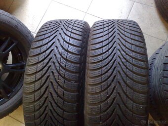 alu kola 5x114,3 r16 original honda 205/55/16 - 4