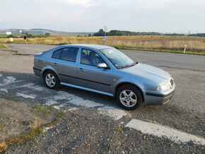 Škoda Octavia I 1,9 TDI 66 kW, 10/2004, fakticky bez koroze - 4