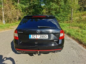 Škoda Octavia RS III combi 2.0 TDI Challenge, 135kw, r. 2015 - 4