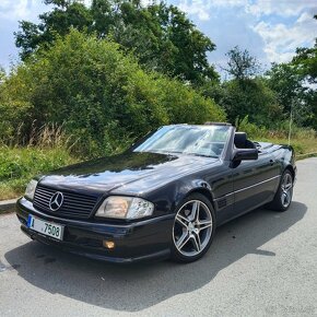 MERCEDES BENZ 500 SL AMG r129 zehlicka - 4