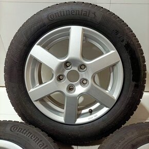 15" ALU kola – 5x112 – ŠKODA (VW, SEAT, AUDI) - 4