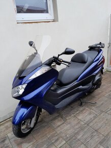 Yamaha Majesty 400, 2006, krásný stav, SLEVA - 4