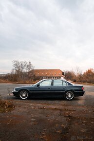 BMW e38 740i Automat 210kw V8 - 4