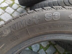 165/65R15 zimní - 4