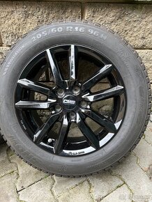 16", 5x114,3 - 4