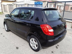 ŠKODA FABIA 1.2 HTP 44KW KLIMA ALU KOLA - 4