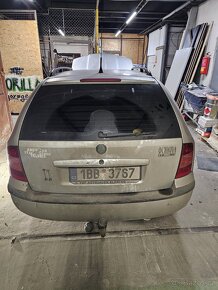 Škoda Octavia 1.9 TDI Spěchá - 4