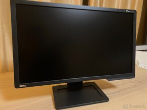 24" Zowie by BenQ XL2411P, 144Hz - 4