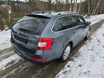 Škoda OCTAVIE III combi 2.0 TDI 110 kw,rv03/2016 - 4