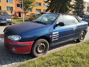 Renault Megane Cabrio 1.6 16 79KW - 4