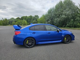 Subaru WRX STI - 4