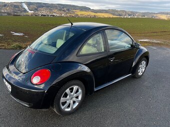 Volkswagen New Beetle 1.9TDi - 4