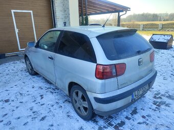 Seat Ibiza 1,9TDi 81kw - 4