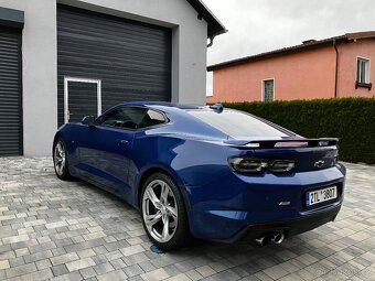 Chevrolet Camaro SS 6.2 V8 - 2020 - CZ SPZ - 21 000 KM - 4