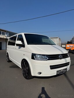 Volkswagen T5.1 Multivan Starline 2.0TDI 103kw Led - 4