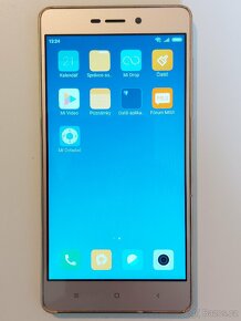 Mobilní telefon Xiaomi Redmi 3 2GB RAM 16GB Flash - 4