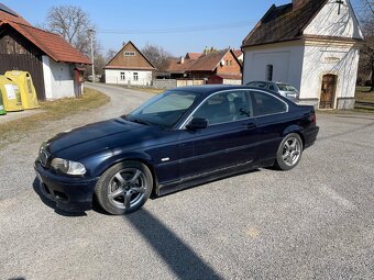 Bmw e46 coupe 320ci 125kw - 4