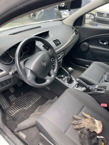 RENAULT MEGANE III FACE LIFT 1.2TCe-85Kw—-NAHRADNI DILY - 4
