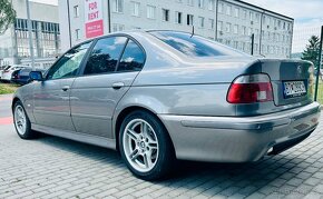 BMW E39 530i - 4