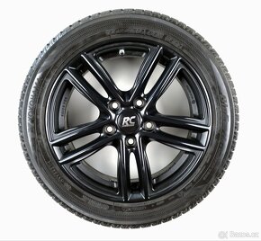 Suzuki Swift - 16" alu kola - Zimní pneu - 4