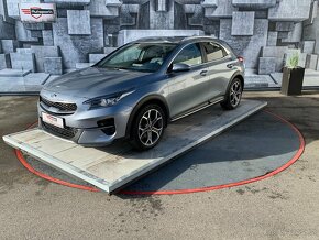 Kia XCeed 1.5T-GDi, 117KW, VYHŘ. SEDADLA - 4