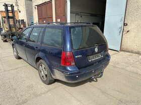 Volkswagen Bora 1.9tdi 85kw 6ti kvalt - 4