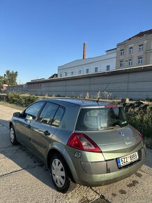 Renault Megane II 2003 1.9 dCi 88kw - 4