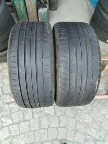 255/35/19 letni pneu PIRELLI DUNLOP 255 35 19 - 4