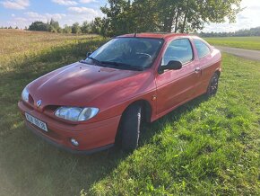 Renault Megane coupe 1.6 - 4