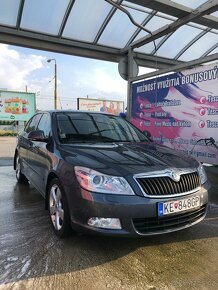 Škoda Octavia II Facelift - 1Z3 (2009) 1.8 TSI (Popisek) - 4