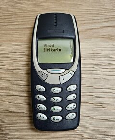 Nokia 3310 - 4