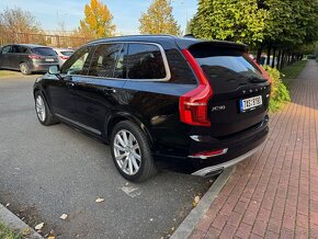 volvo XC90 2,0 D5 AWD INSCRIPTION II.majitel najeto 112.tis - 4