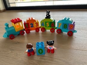 5 setů lego duplo - 4