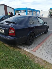 Prodám nebo vymění Škoda octavia 1.9 TDI 66kw - 4