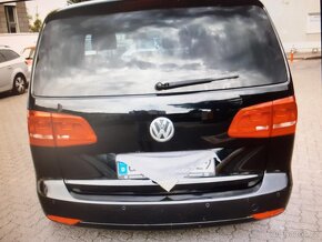 Volkswagen Touran 2.0 TDI MATCH 7 MIST - 4