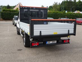 Iveco Daily 35 SI sklápěč r.v.2021 Provoz2024 (DPH) - 4