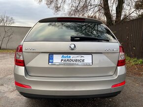 ŠKODA OCTAVIA 3 III COMBI 1.4TSI 103KW ELEGANCE XENONY/NAVI - 4