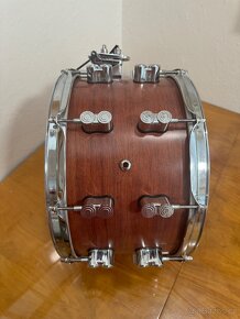 DW PDP LIMITED BUBINGA/MAPLE 18ply 14x8 - 4