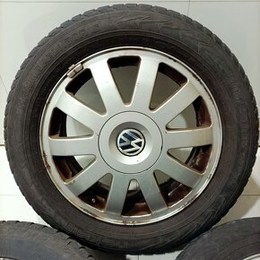 16" ALU kola – 5x112 – VOLKSWAGEN (AUDI, ŠKODA, SEAT) - 4