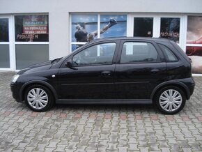 OPEL CORSA 1.0 12V,SERVISKA,NOVÁ STK - 4