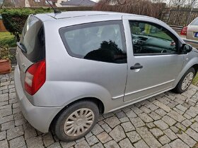 Citroen C2 1.1i 44kw. - 4