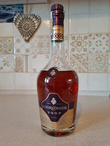 Koňak Courvoisier V.S.O.P. 0,7 l 40 % - 4