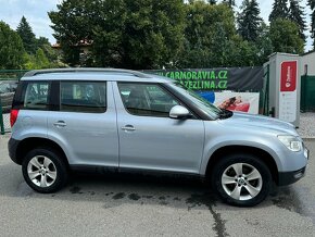 ►►ŠKODA YETI 2,0 TDI 4x4 - 103 kW, NAVIGACE, TAŽNÉ◄◄ - 4