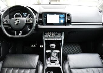 Škoda Karoq 2.0TDi STYLE NTOP PANO 4X4 DSG - 4