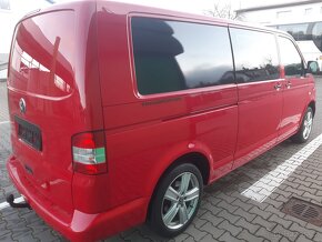 VW Transporter T5.ZAMLUVENO - 4