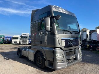 MAN TGX 18.480,Lowdeck,euro 6 - 4